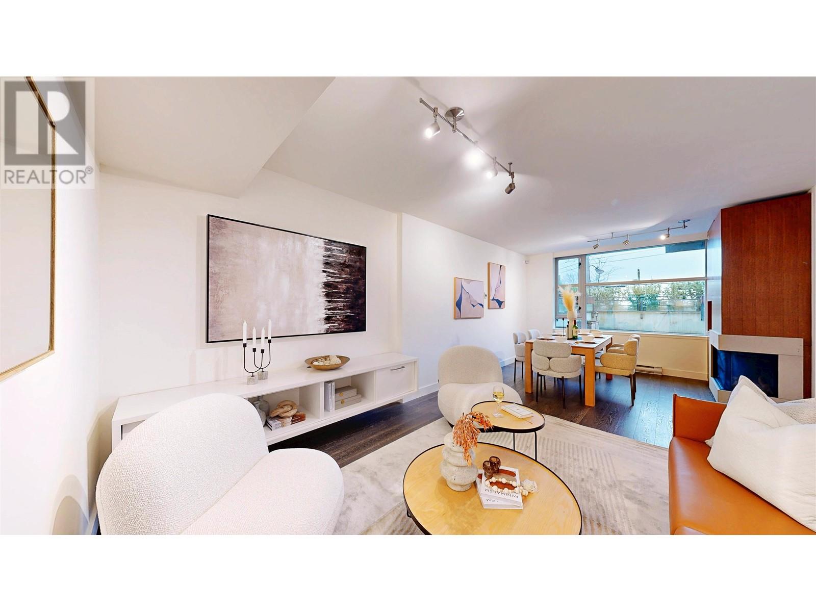 105 3595 W 18th Avenue, Vancouver, British Columbia  V6S 1A9 - Photo 4 - R2988700