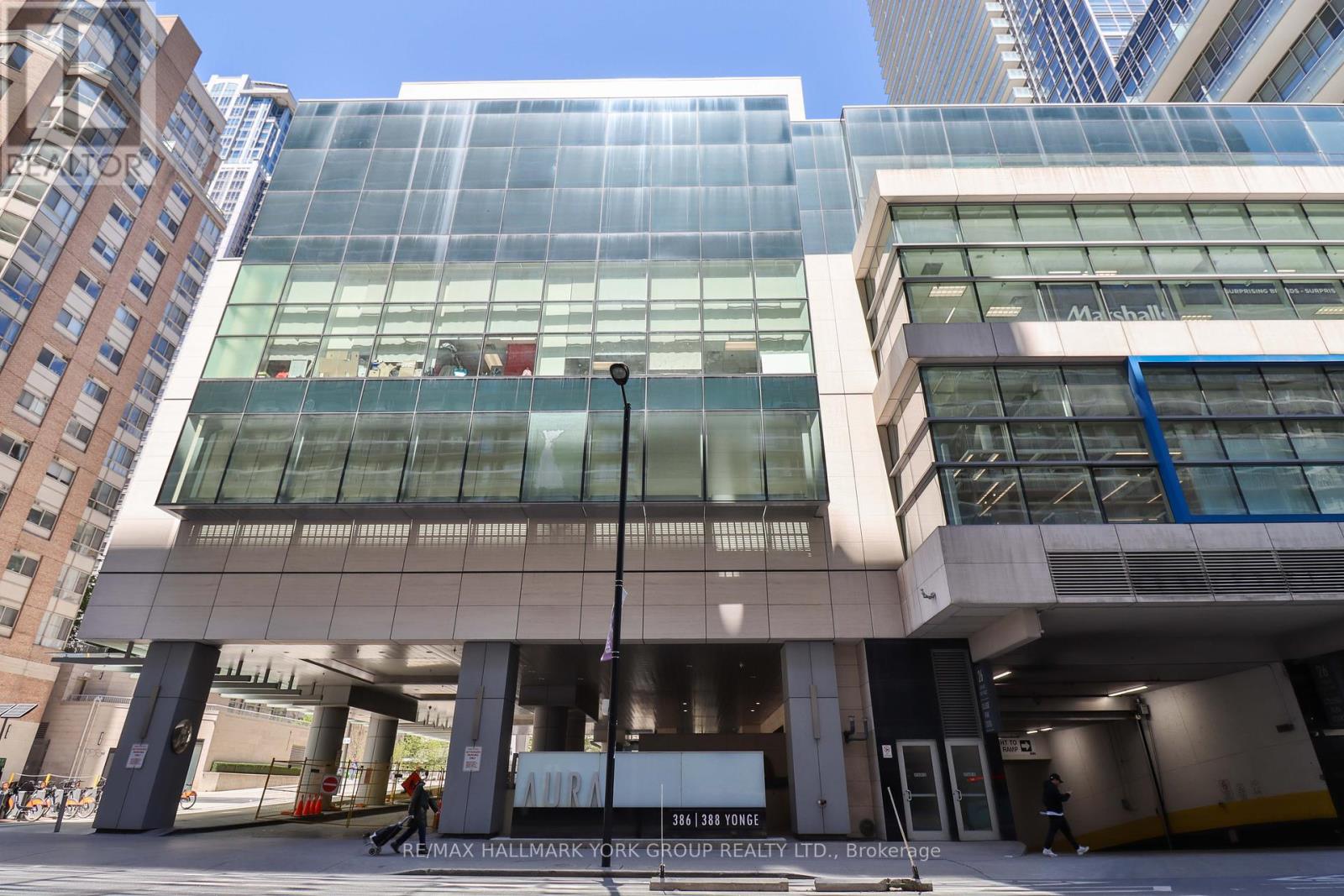 1607 - 386 Yonge Street, Toronto, Ontario  M5B 0A5 - Photo 24 - C12148215