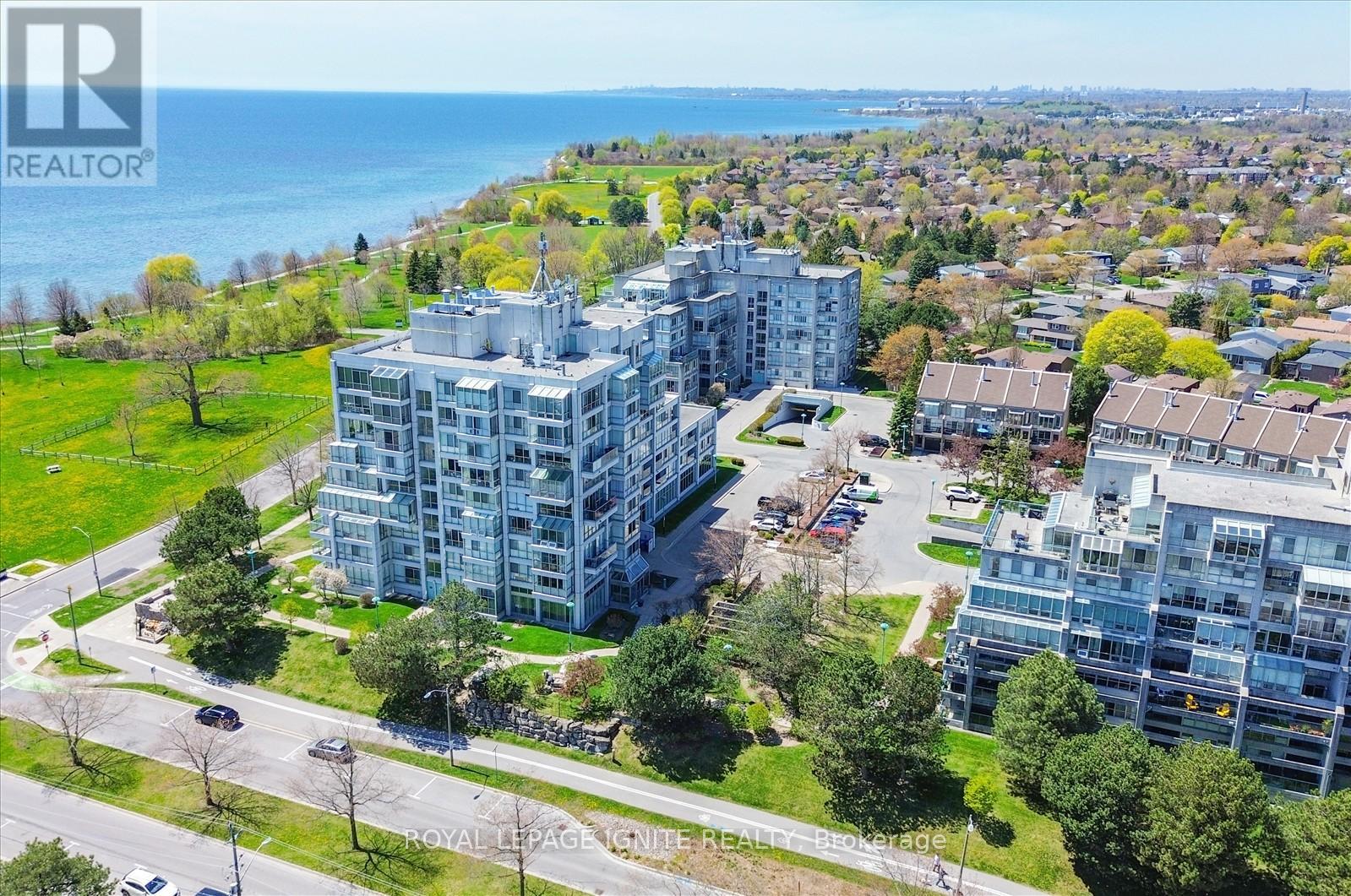812 - 45 Cumberland Lane, Ajax, Ontario  L1S 7K3 - Photo 2 - E12148142