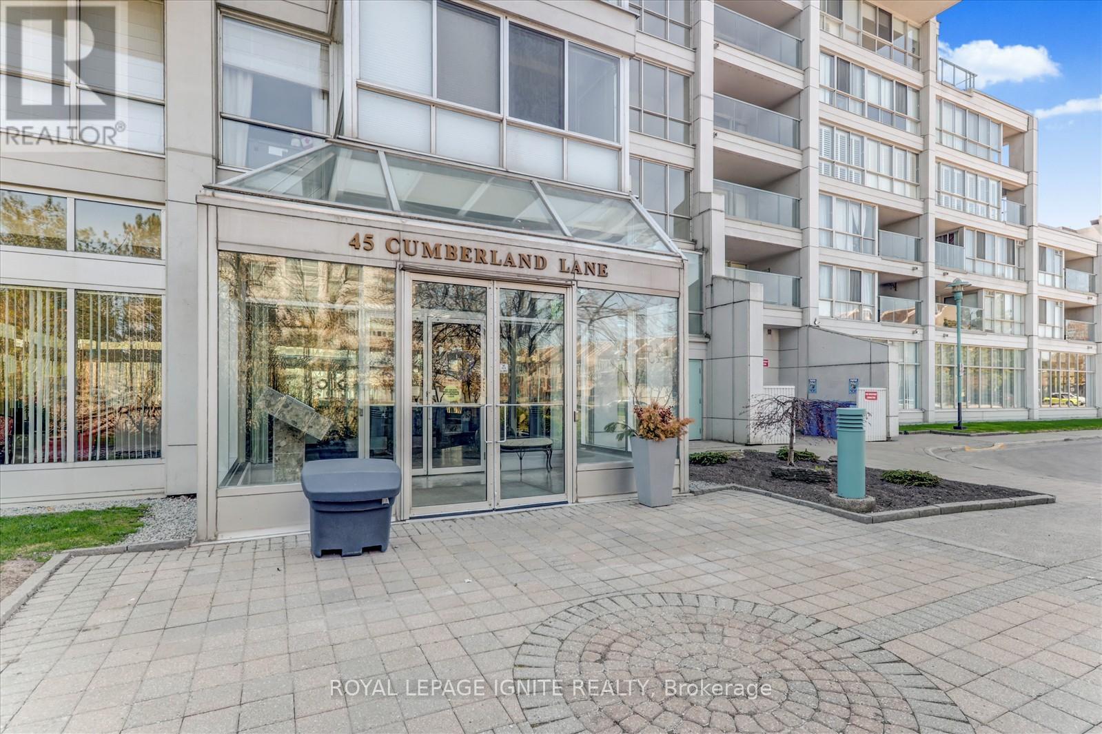 812 - 45 Cumberland Lane, Ajax (South West), Ontario  L1S 7K3 - Photo 5 - E12148142