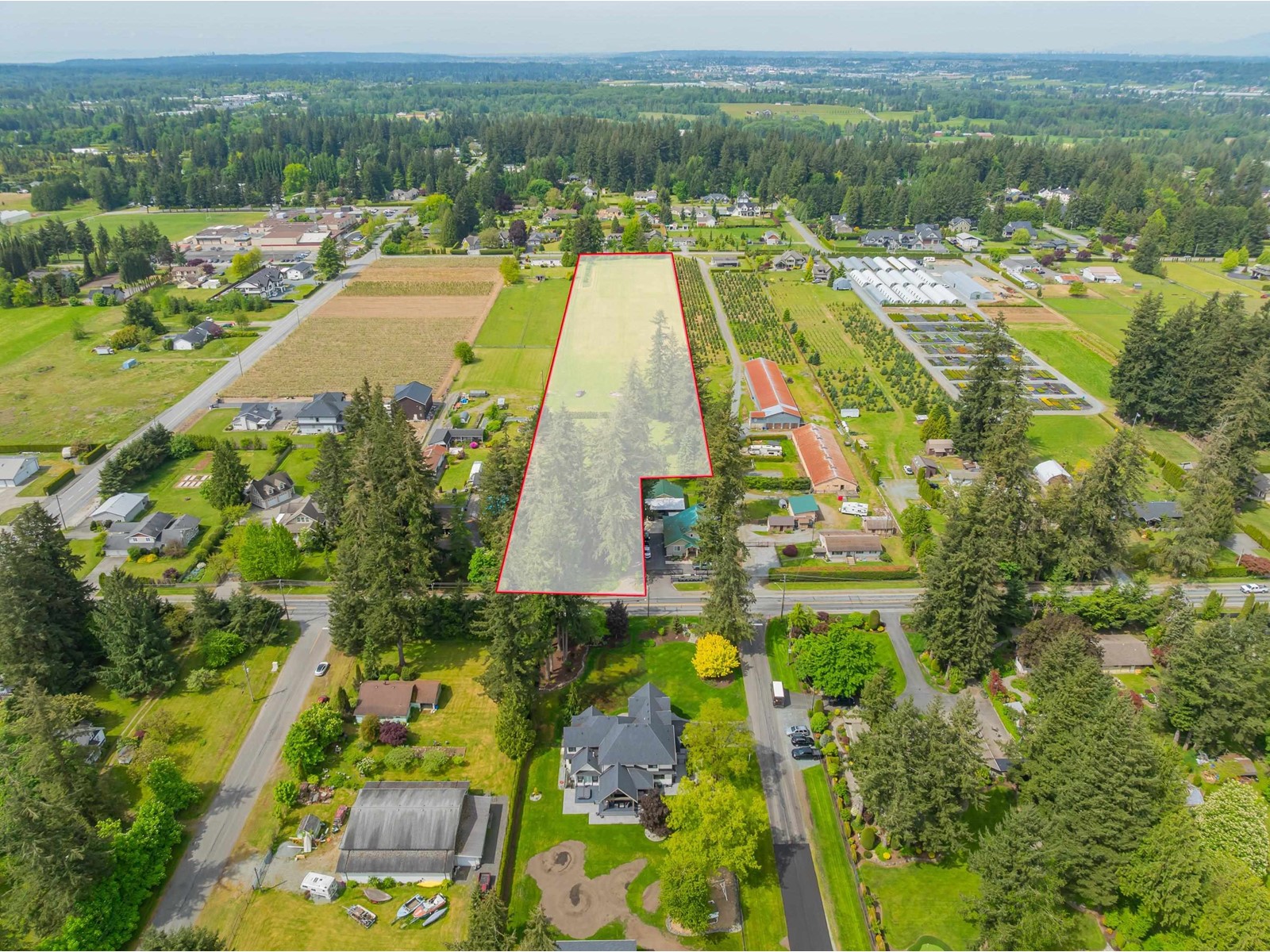 5281 240 Street, Langley, British Columbia  V2Z 2N3 - Photo 1 - R3002686