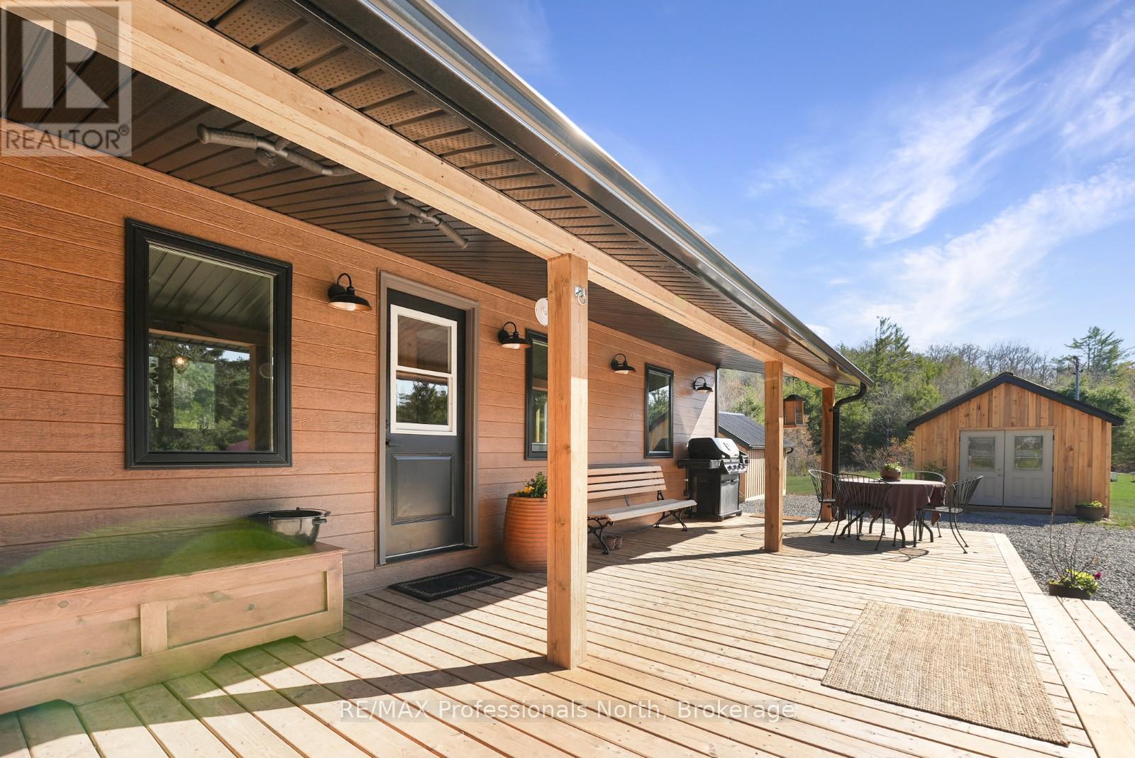 4770 County Road 121, Minden Hills, Ontario  K0M 2A1 - Photo 34 - X12148335