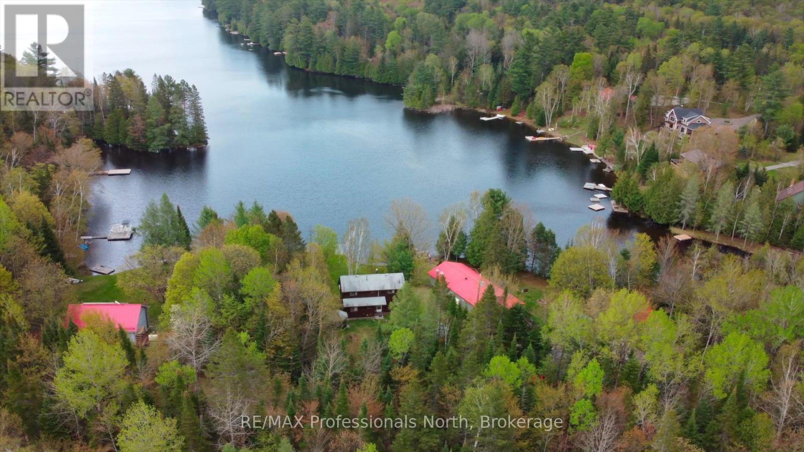 1070 Glamorgan Road, Highlands East, Ontario  K0M 1K0 - Photo 2 - X12148369