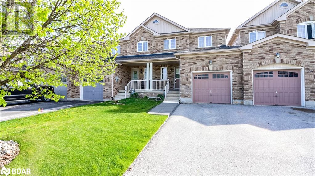 161 GREENWOOD Drive, Essa, Ontario