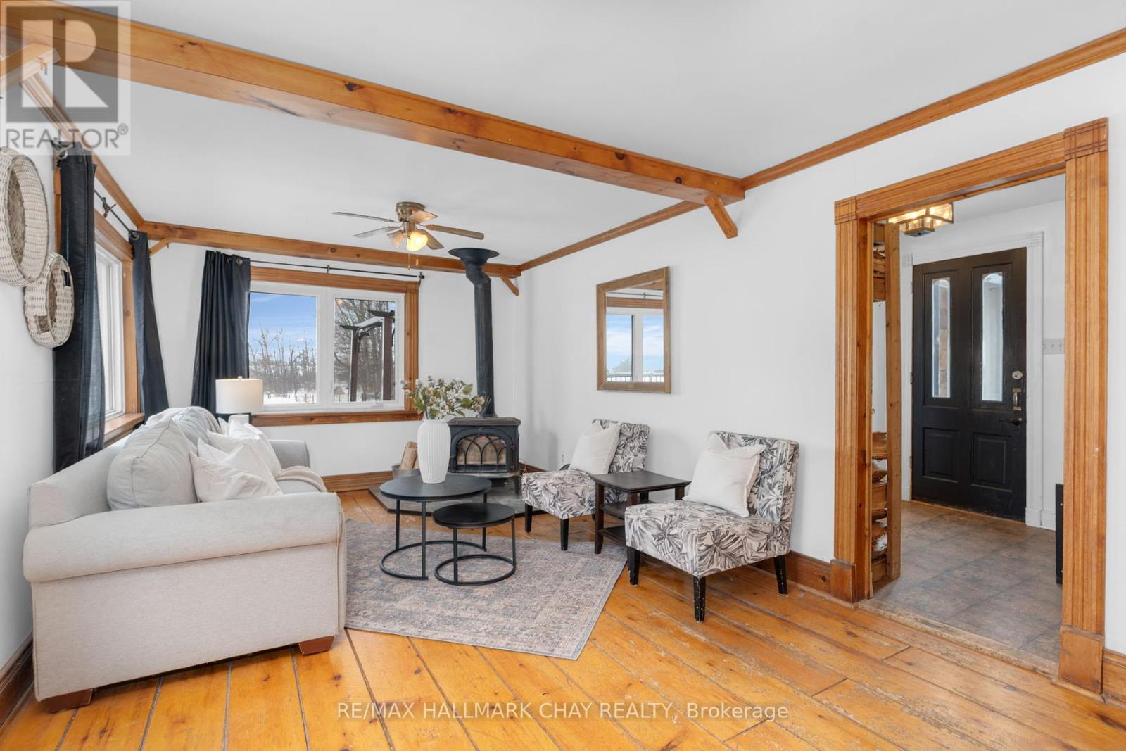 1424 Klondike Park Road, Clearview, Ontario  L0M 1S0 - Photo 11 - S12148192