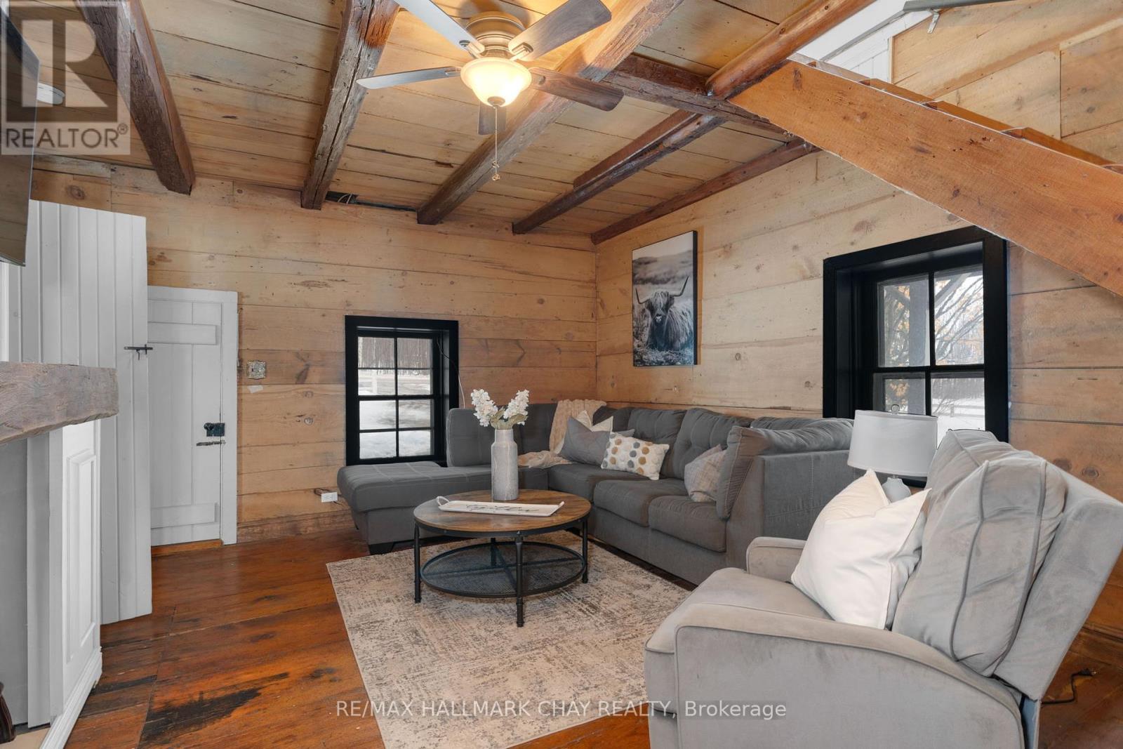 1424 Klondike Park Road, Clearview, Ontario  L0M 1S0 - Photo 15 - S12148192
