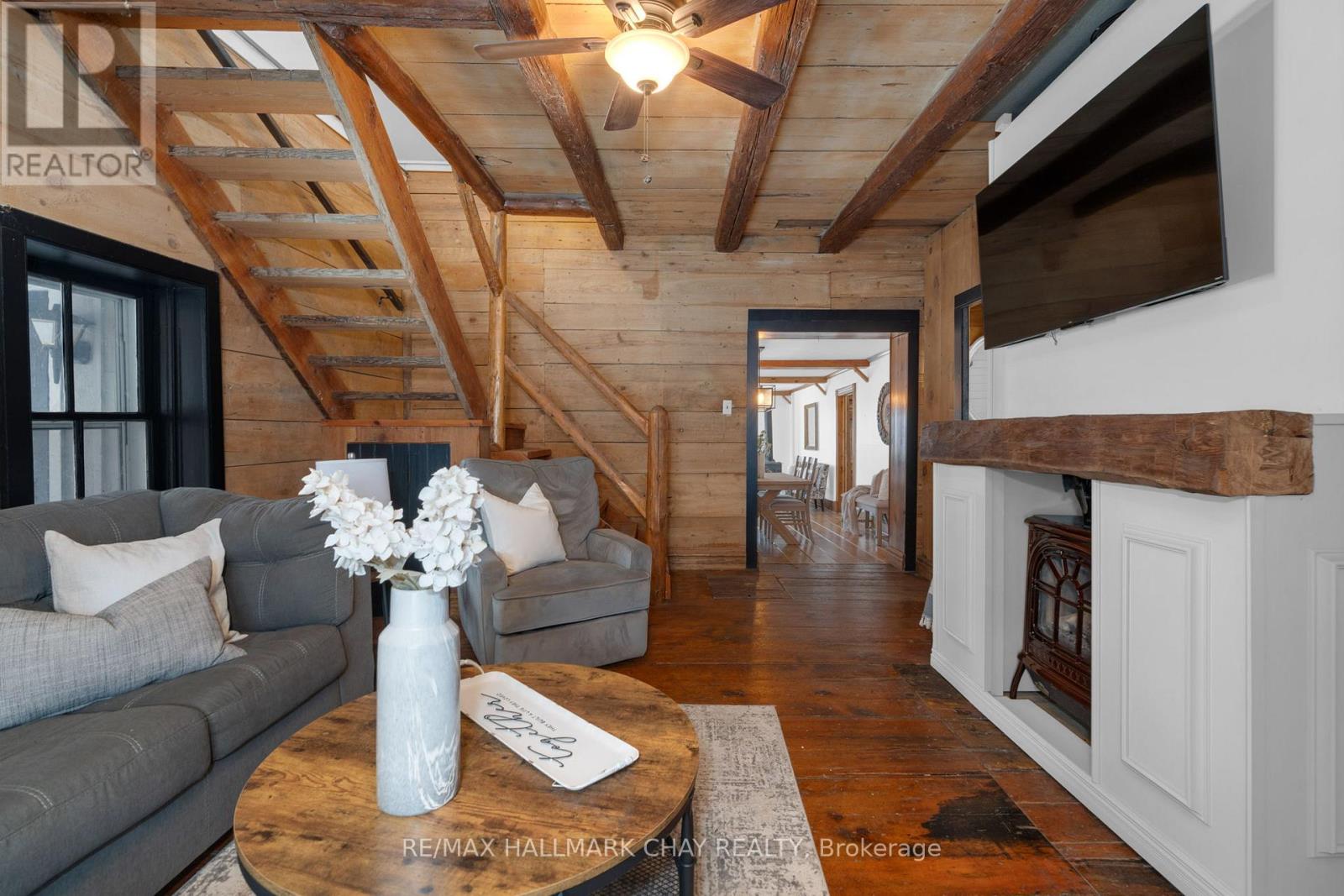 1424 Klondike Park Road, Clearview, Ontario  L0M 1S0 - Photo 18 - S12148192
