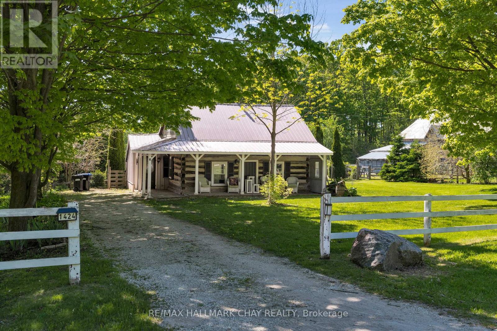 1424 Klondike Park Road, Clearview, Ontario  L0M 1S0 - Photo 38 - S12148192