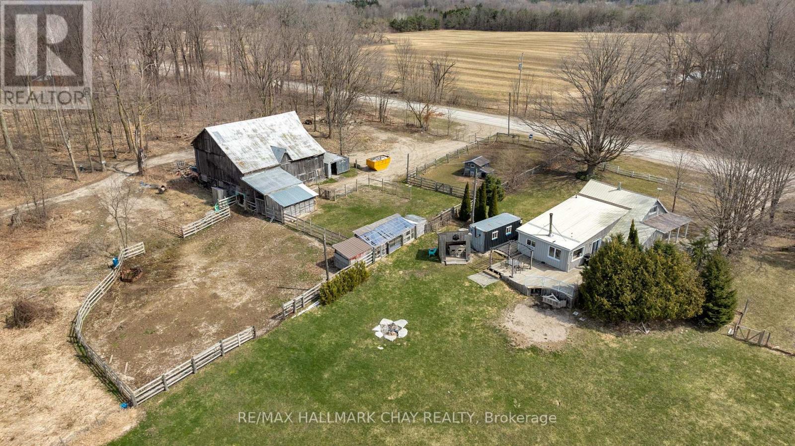 1424 Klondike Park Road, Clearview, Ontario  L0M 1S0 - Photo 44 - S12148192