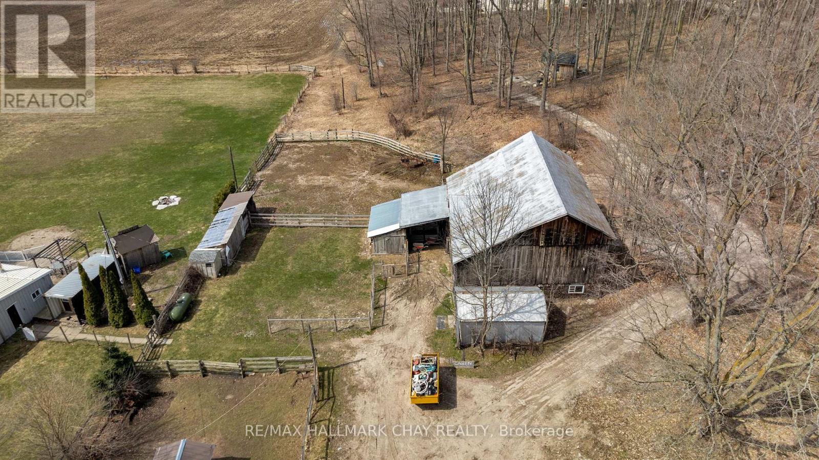 1424 Klondike Park Road, Clearview, Ontario  L0M 1S0 - Photo 45 - S12148192