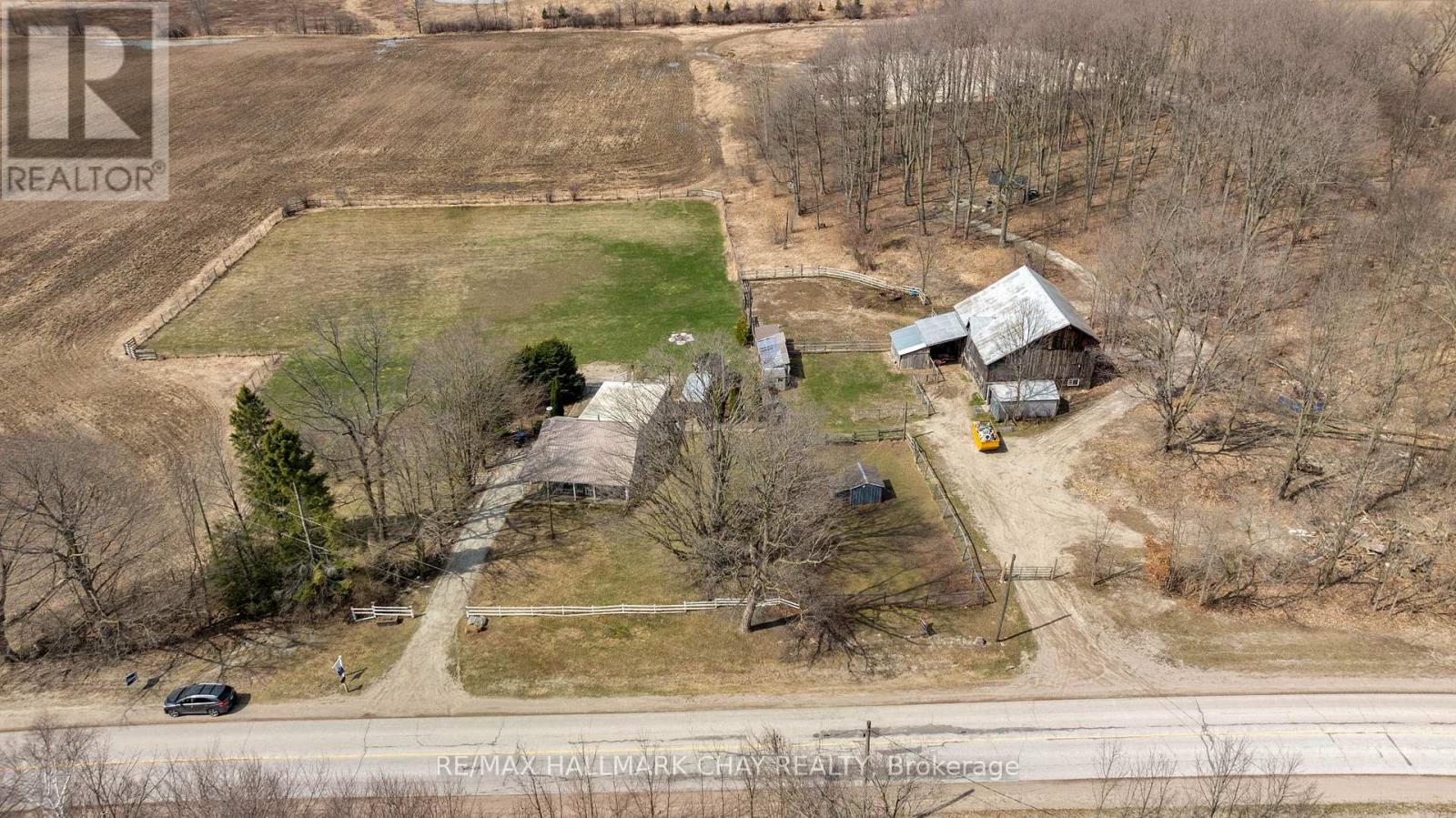 1424 Klondike Park Road, Clearview, Ontario  L0M 1S0 - Photo 46 - S12148192
