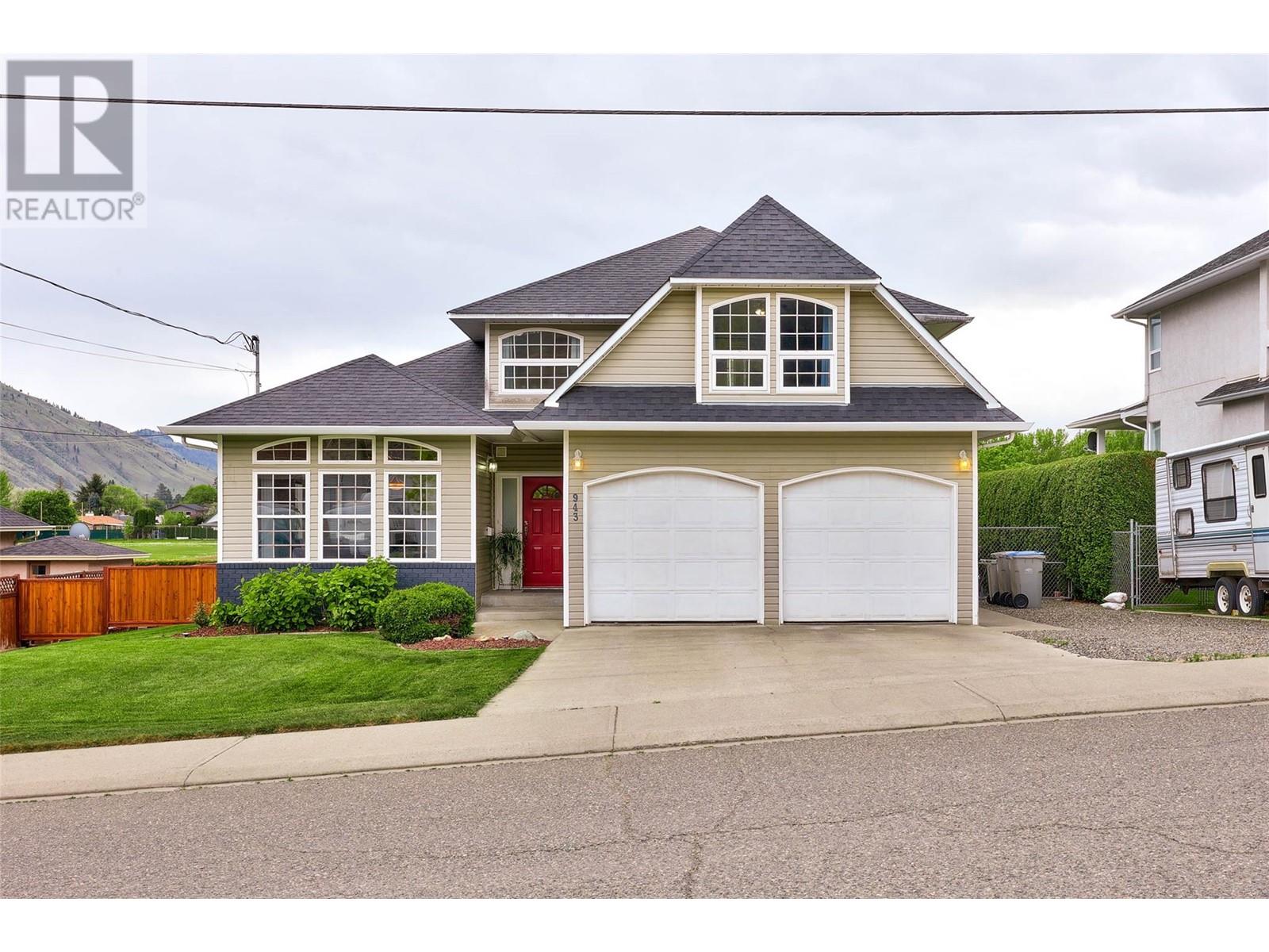 943 Bebek Road, Kamloops, British Columbia