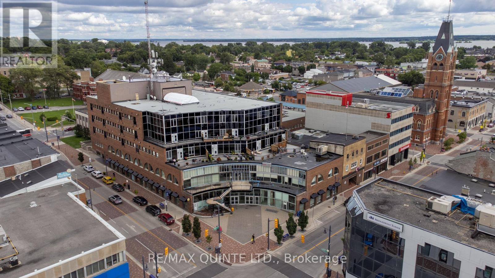 104 - 199 FRONT STREET, Belleville, Ontario