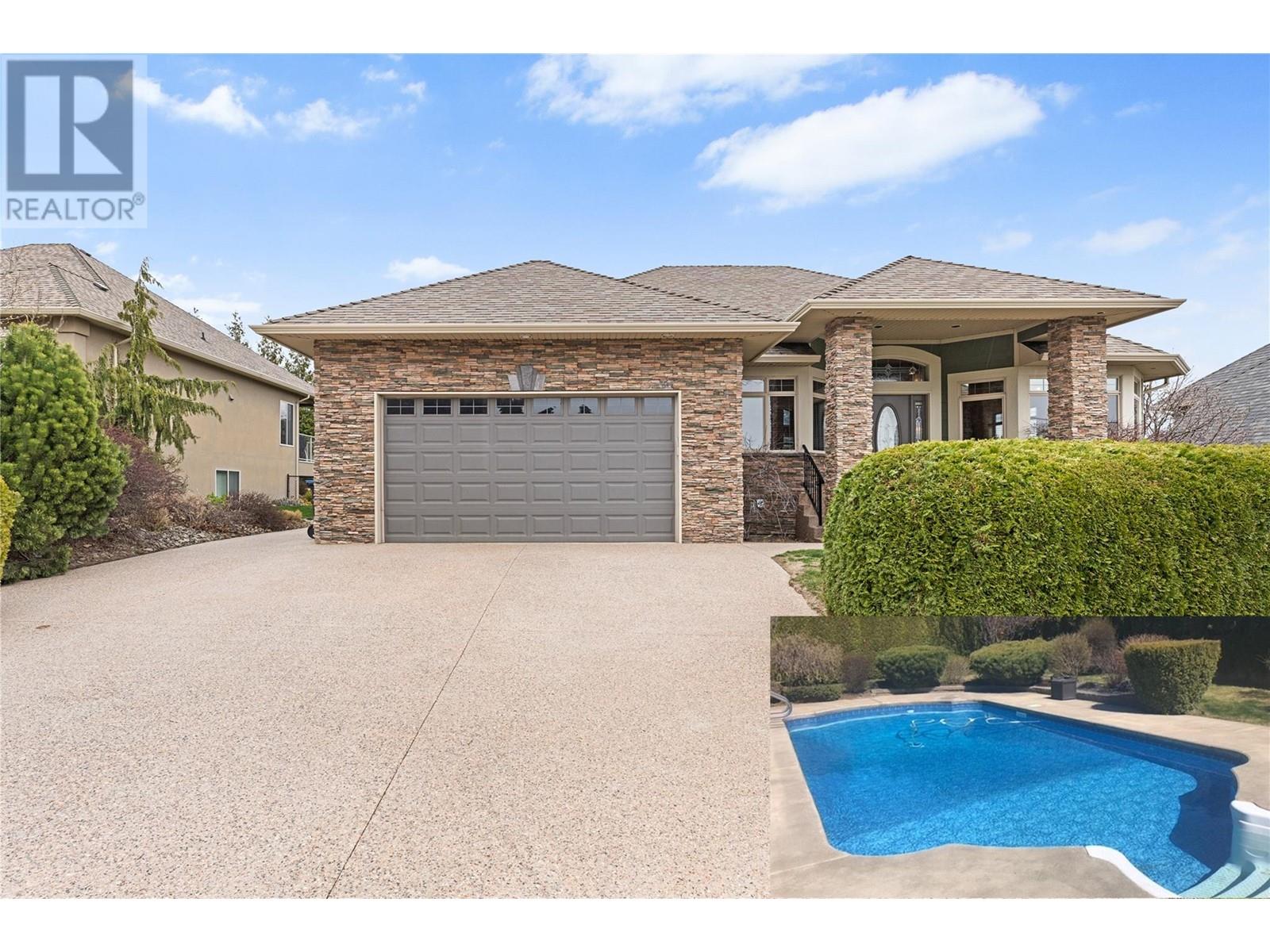 3079 Thacker Drive, West Kelowna, British Columbia