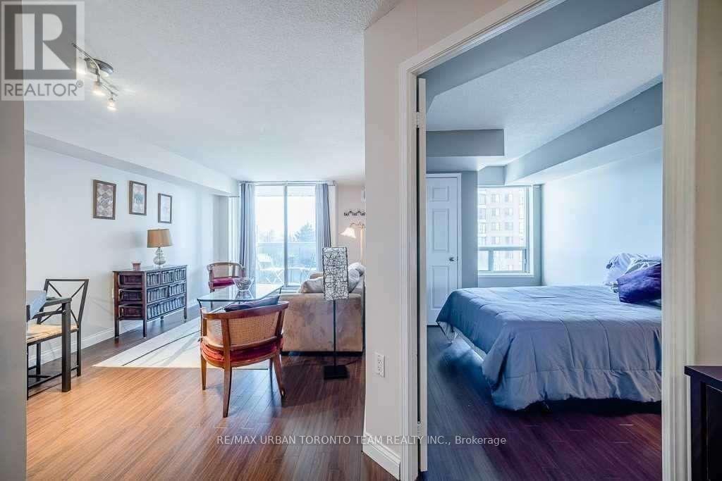 606 - 35 Finch Avenue E, Toronto, Ontario  M2N 4P9 - Photo 17 - C12148225