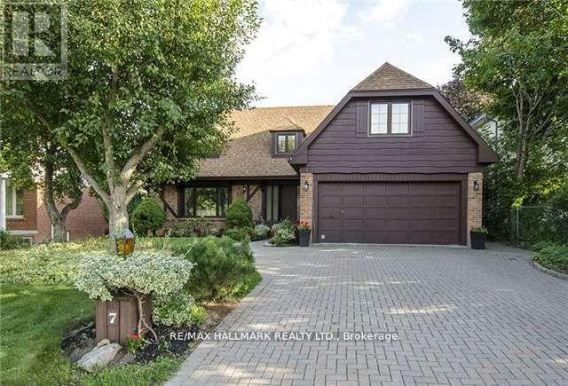 7 NEVADA AVENUE, toronto (newtonbrook east), Ontario