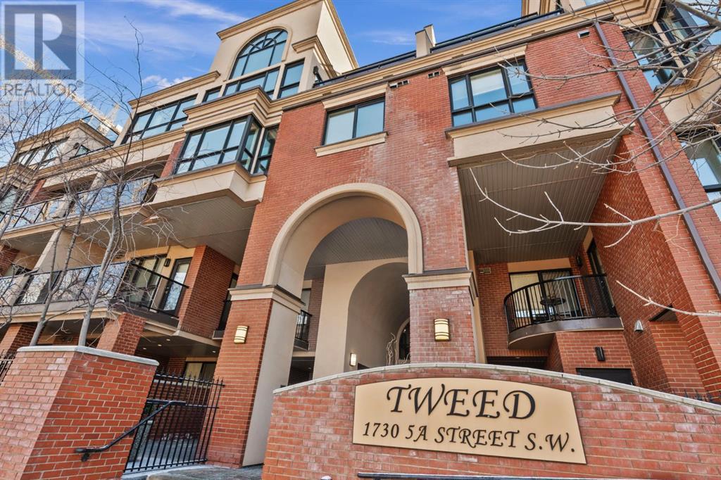 203, 1730 5a Street Sw, Calgary, Alberta  T2S 2E9 - Photo 1 - A2203047