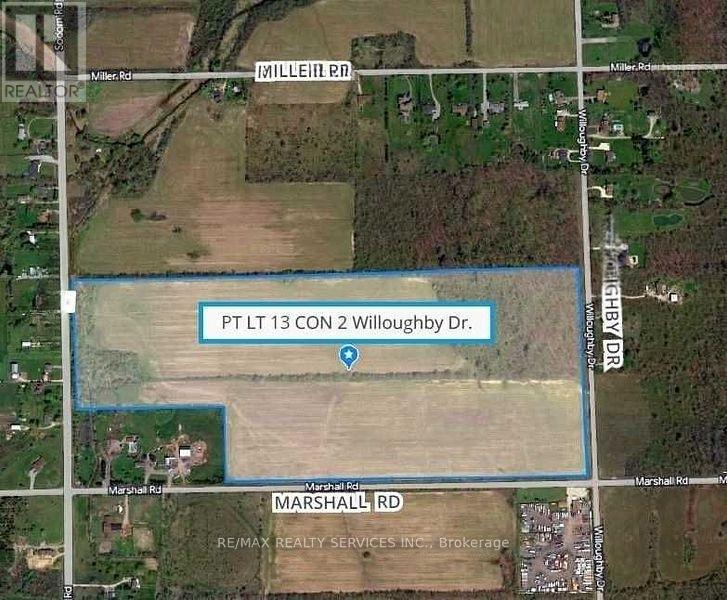 Plt 13 Wiloughby Drive, Niagara Falls, Ontario  L2E 6S6 - Photo 1 - X12148164
