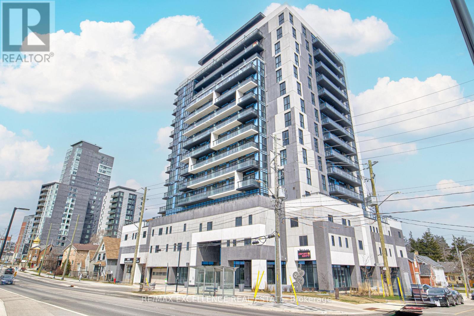 1402 - 128 KING STREET N, waterloo, Ontario