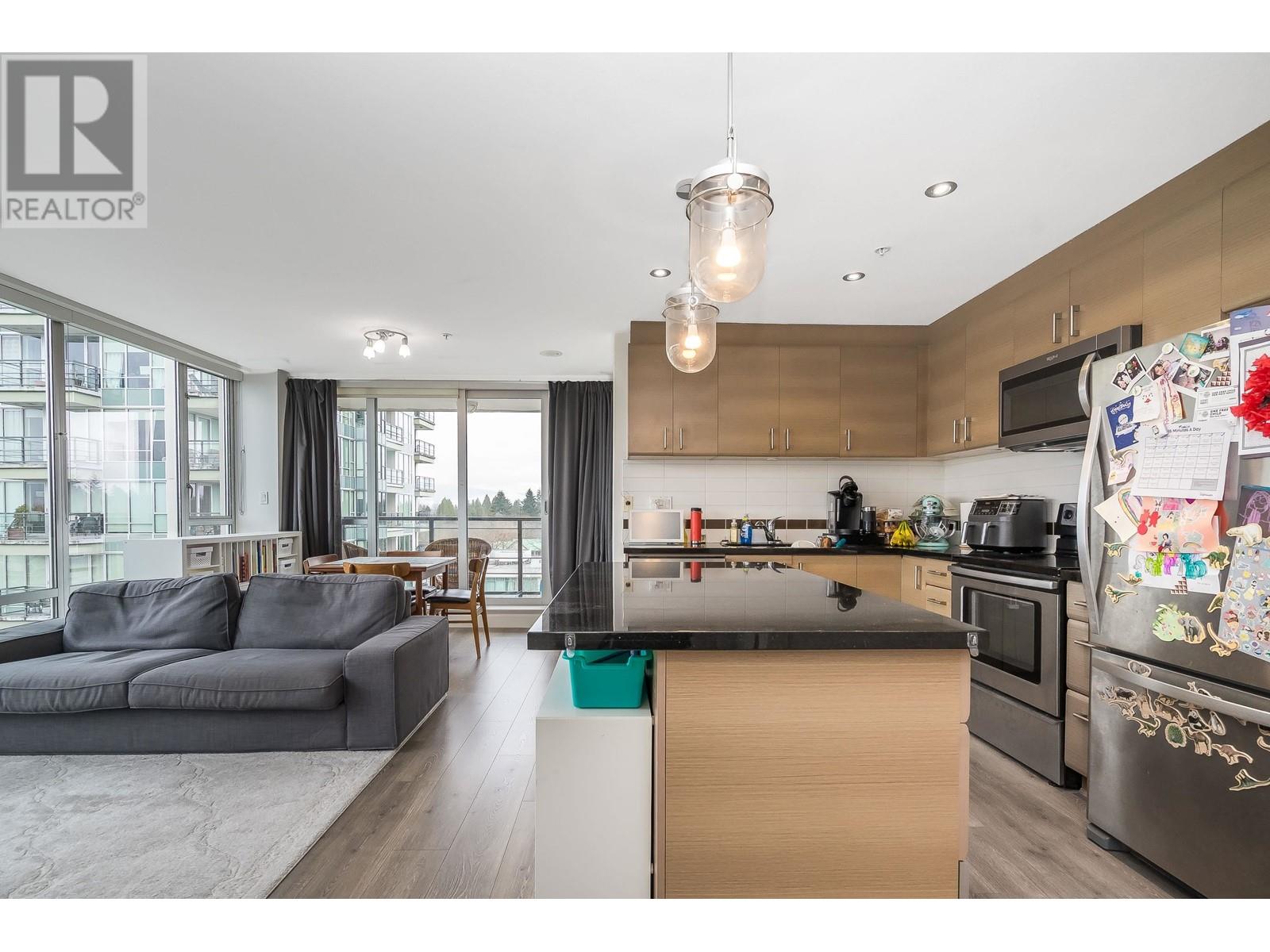 703 12079 Harris Road, Pitt Meadows, British Columbia  V3Y 0C7 - Photo 15 - R3002805