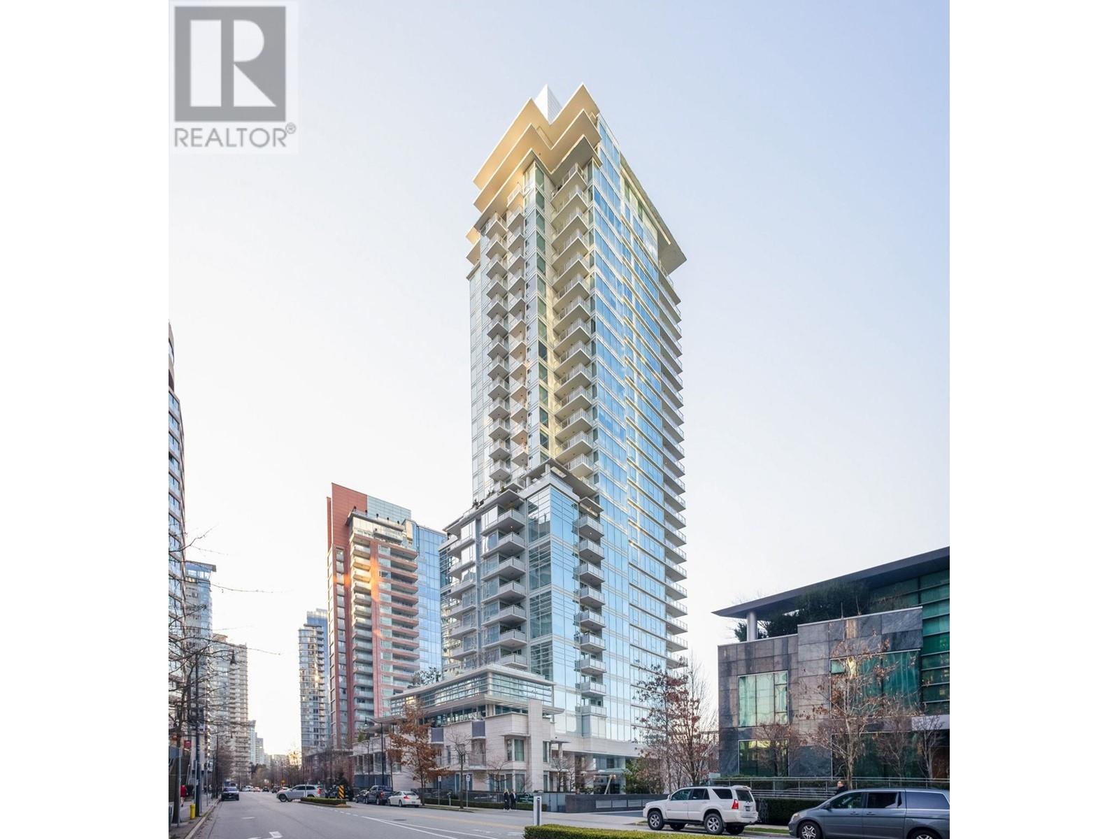 1401 1139 W Cordova Street, Vancouver, British Columbia  V6C 0A2 - Photo 28 - R3002839