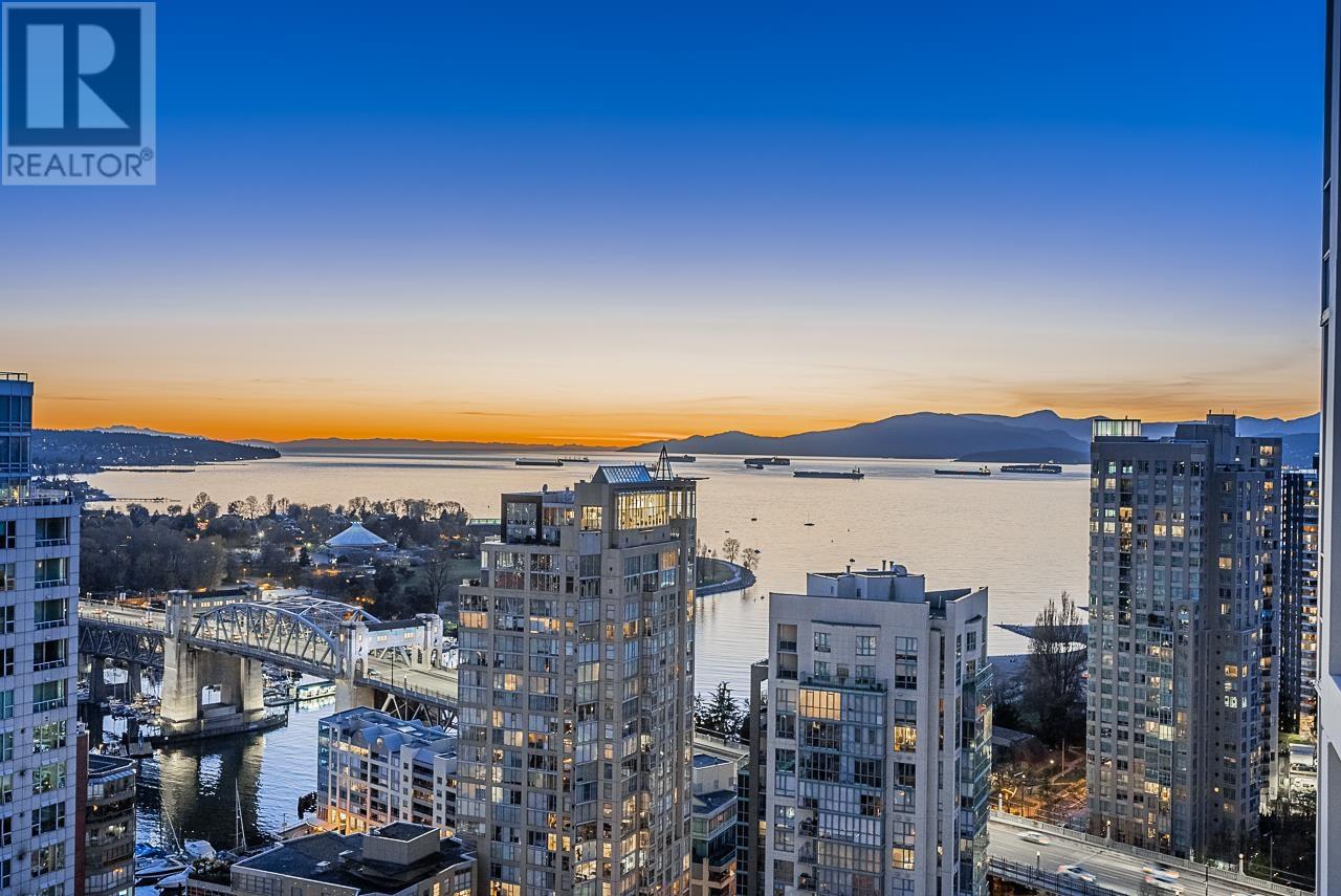 2703 1455 Howe Street, Vancouver, British Columbia  V6Z 1C2 - Photo 16 - R3002845