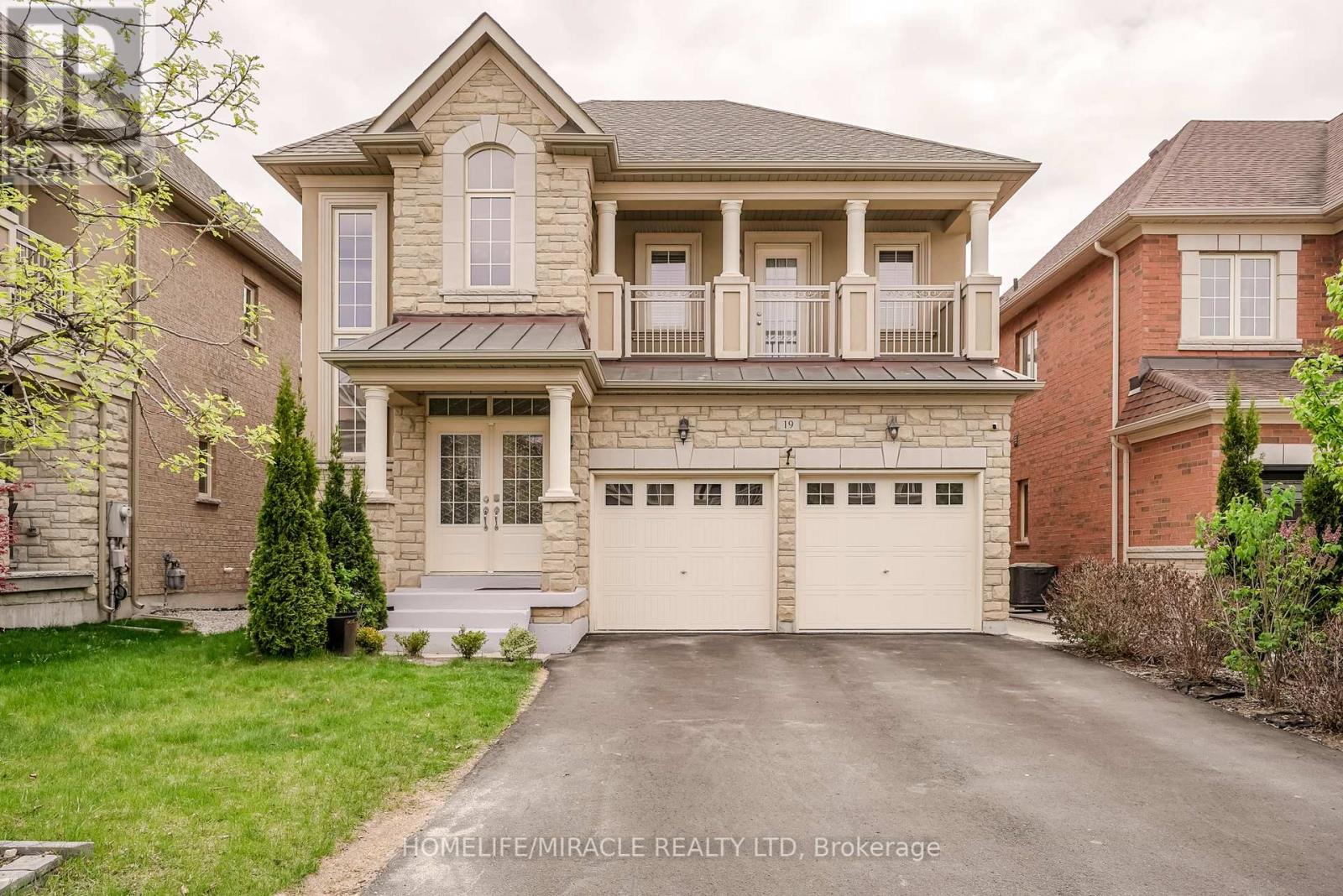 19 WARDLAW PLACE, vaughan (vellore village), Ontario