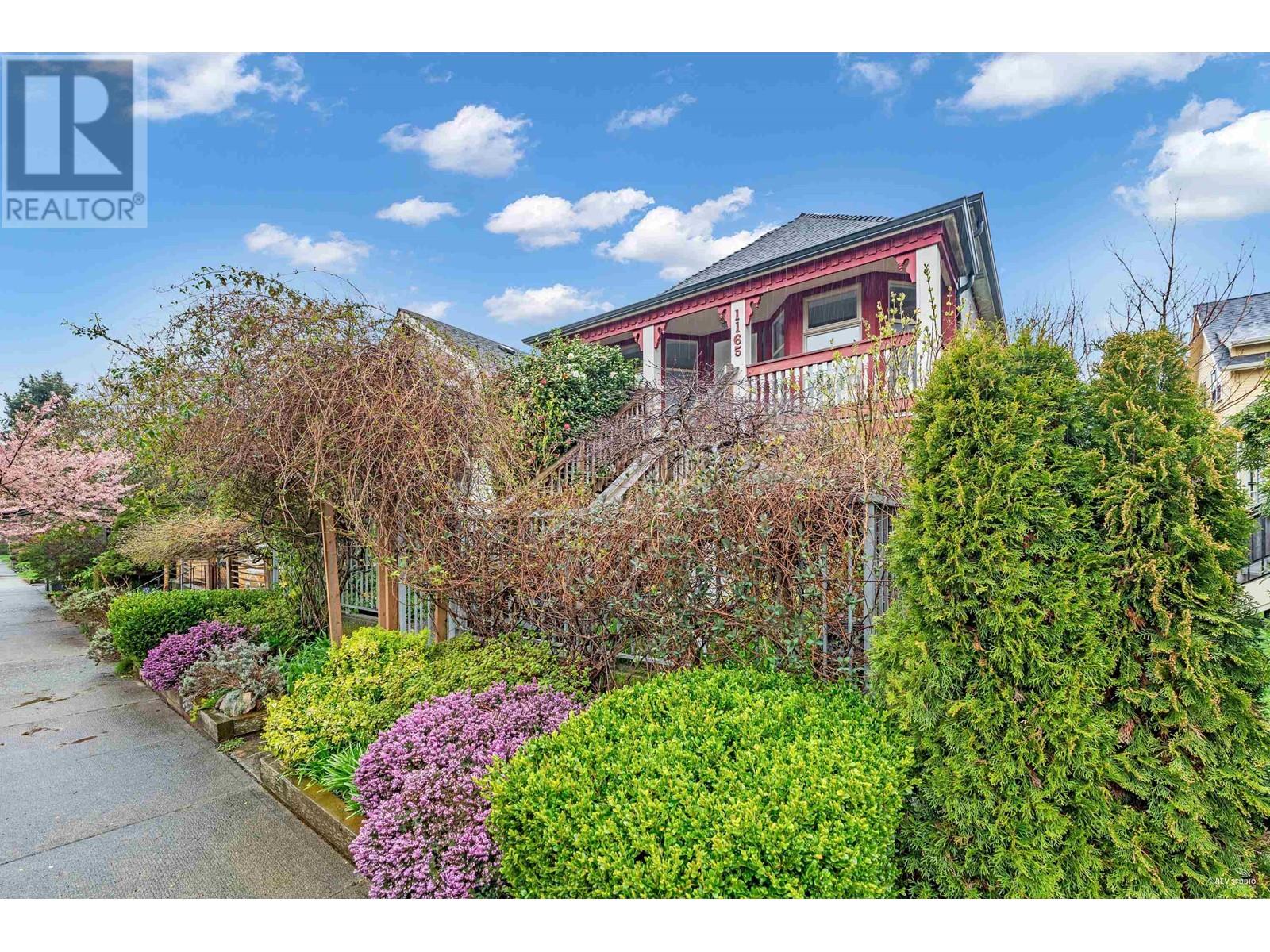 1165 E PENDER STREET, vancouver, British Columbia