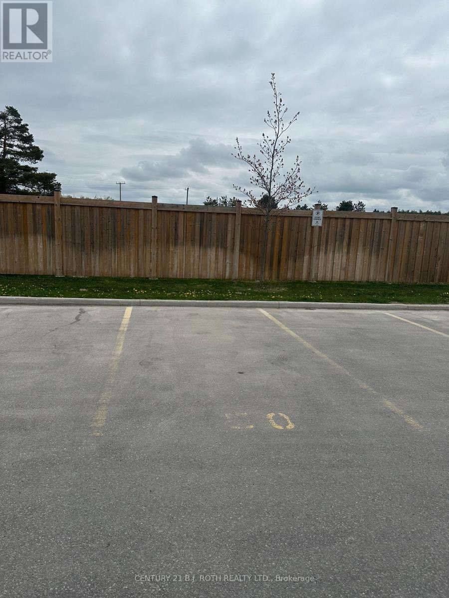 Parking Space - 54 Koda Street, Barrie, Ontario  L9J 0J6 - Photo 2 - S12148353