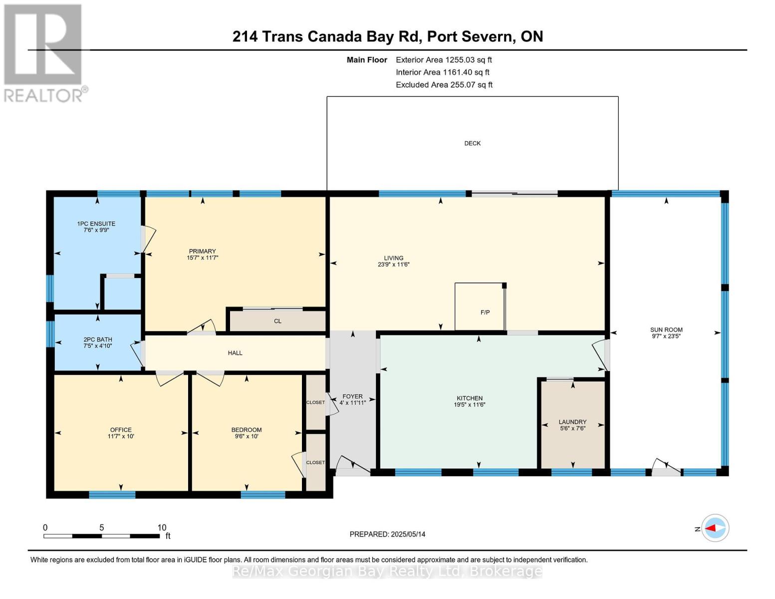 214 Trans Canada Bay Road, Georgian Bay, Ontario  L0K 1S0 - Photo 20 - X12148426