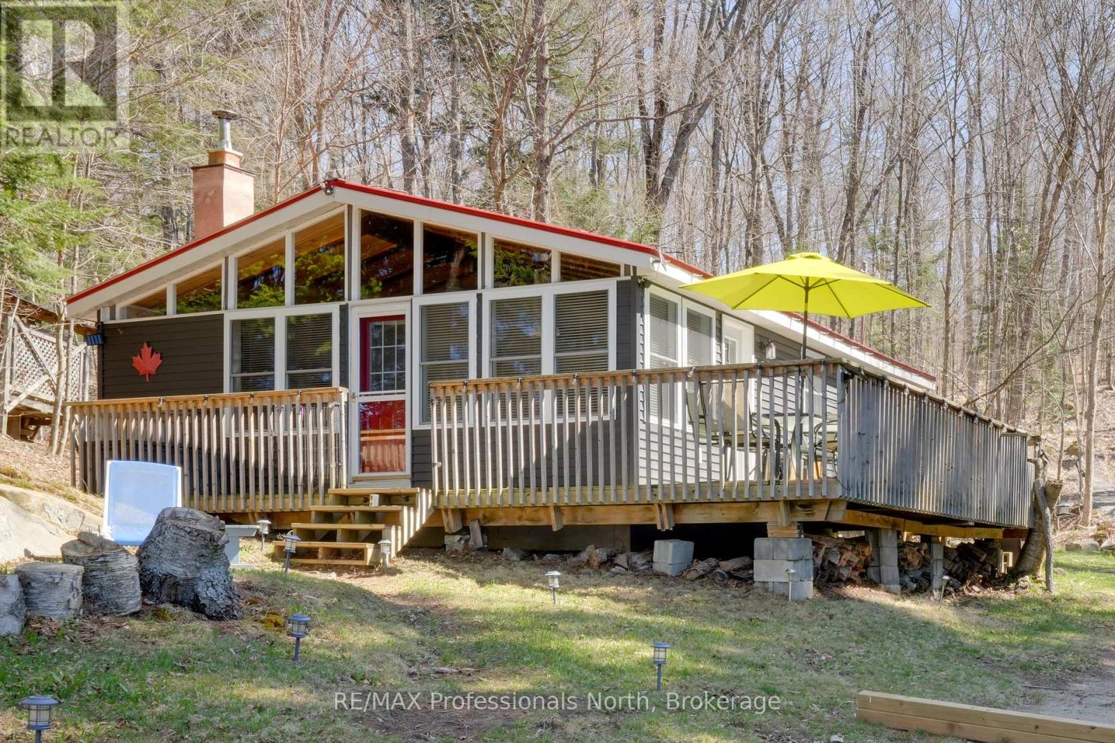 636 SKYLINE DRIVE, armour, Ontario