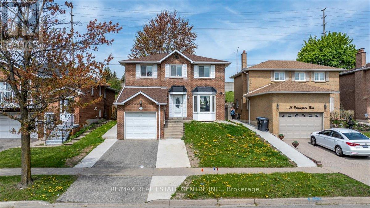 56 PHILOSOPHERS TRAIL, Brampton, Ontario