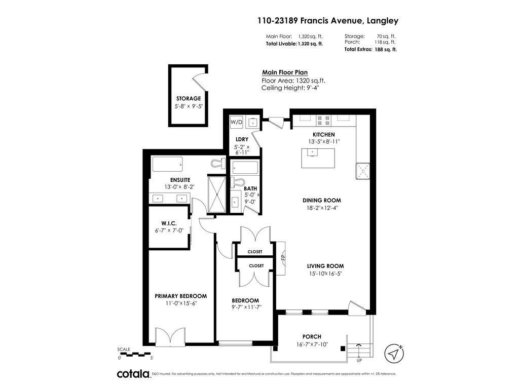 110 23189 Francis Avenue, Langley, British Columbia  V1M 0G3 - Photo 31 - R3002371