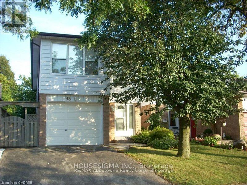 Bsmt - 95 Orsett Street, Oakville, Ontario  L6H 2P1 - Photo 9 - W12148314