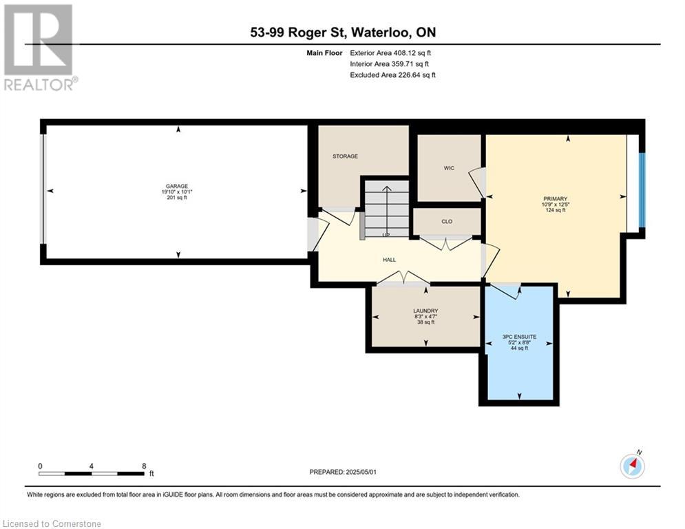 99 Roger Street Unit# 53, Waterloo, Ontario  N2J 0G1 - Photo 38 - 40716831