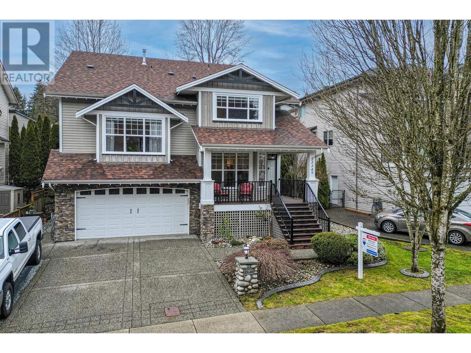 23349 133 Avenue, Maple Ridge, British Columbia  V4R 2W6 - Photo 2 - R3002806