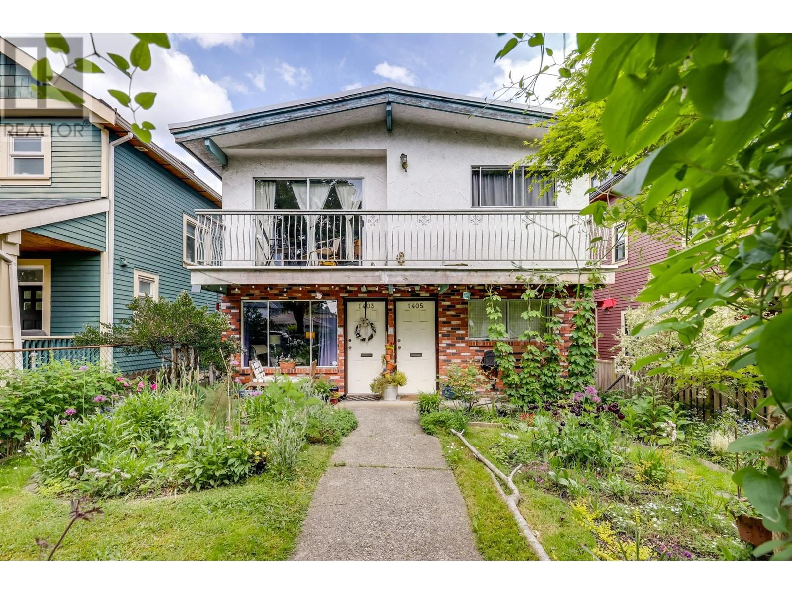 Property at 1405 - 1403 E 14TH AVENUE image 1