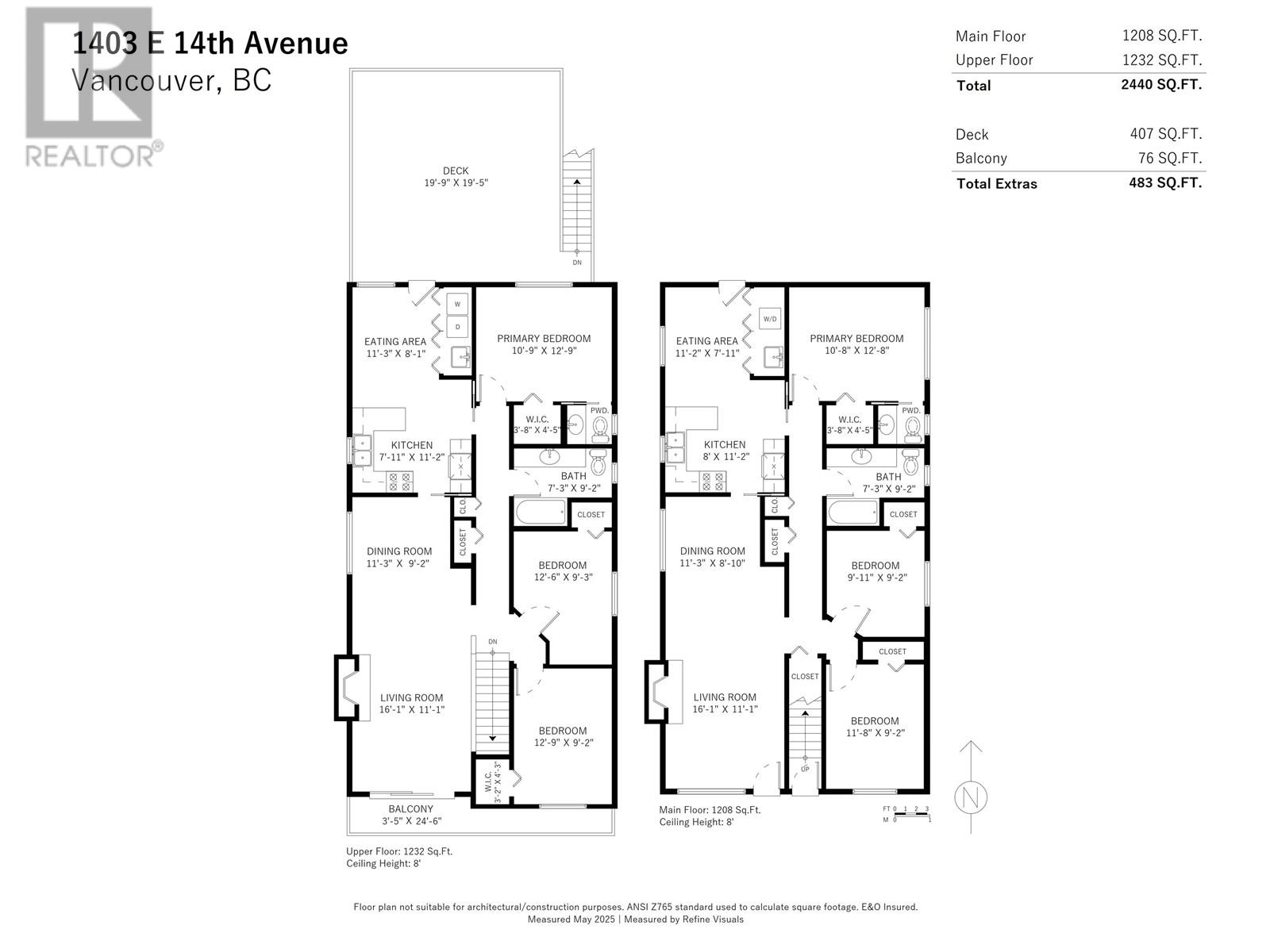 Property at 1405 - 1403 E 14TH AVENUE image 4