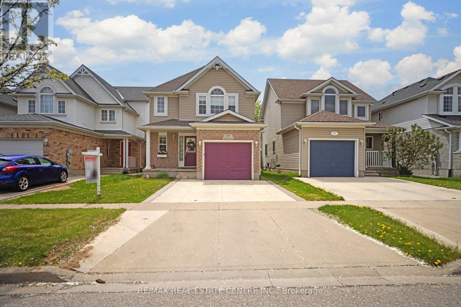 95 HOUGHTON STREET, Cambridge, Ontario