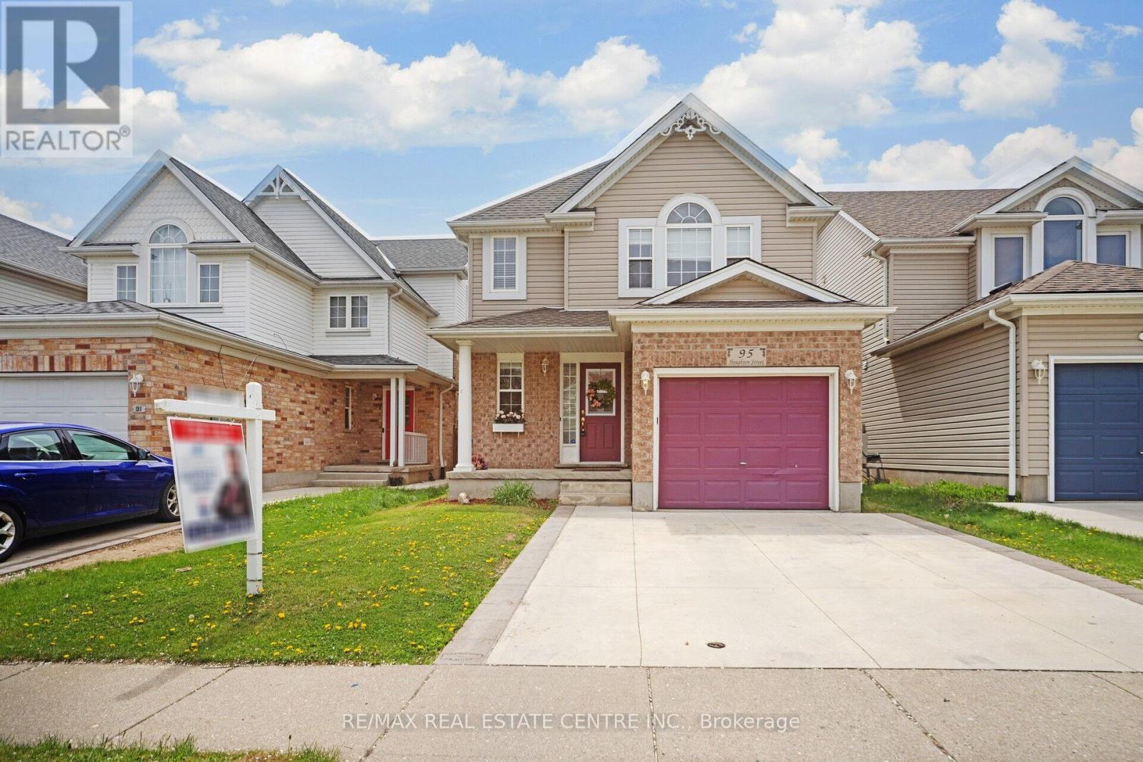95 Houghton Street, Cambridge, Ontario  N3C 4L2 - Photo 2 - X12148361