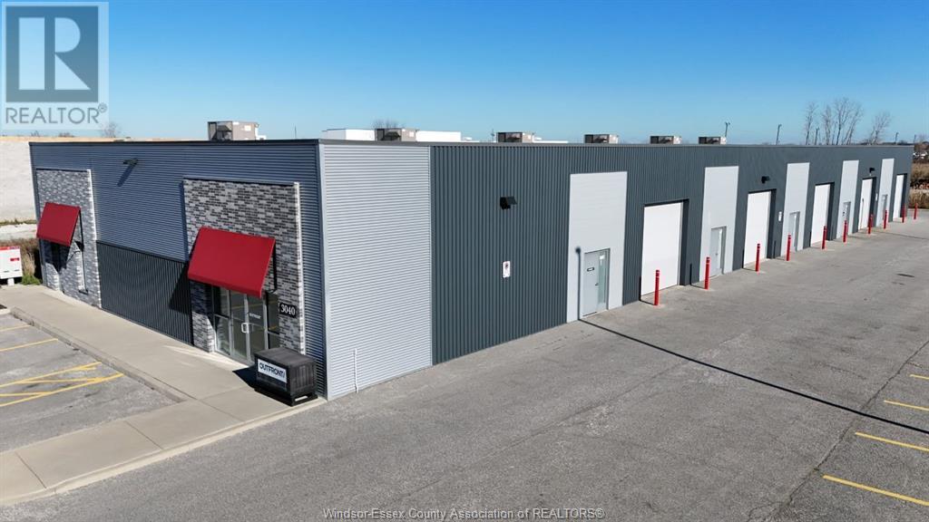 3040 JEFFERSON Unit# 5, Windsor, Ontario