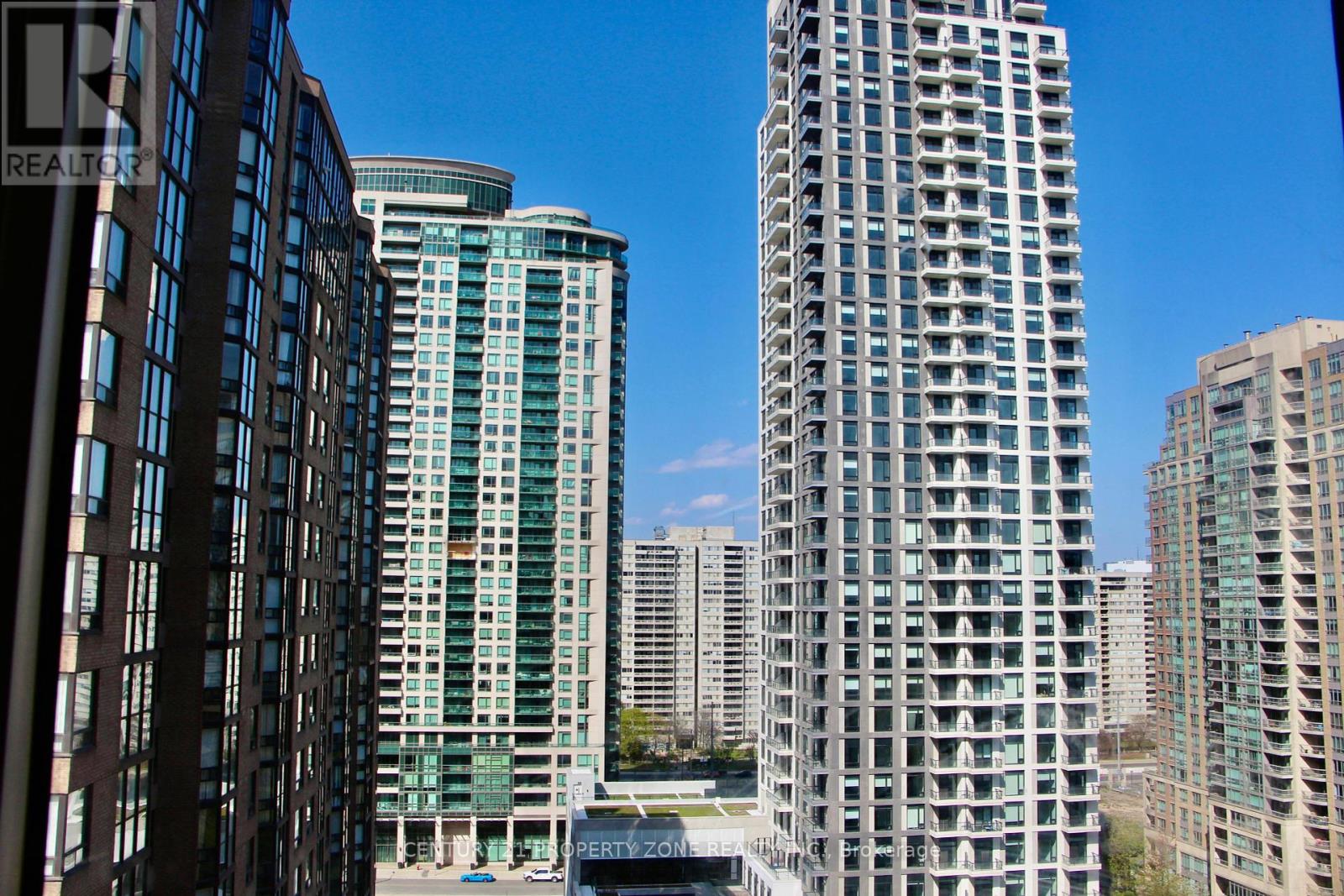 1410 - 285 Enfield Place, Mississauga, Ontario  L5B 3Y6 - Photo 1 - W12141302