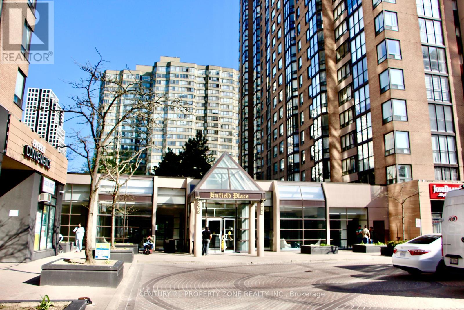 1410 - 285 Enfield Place, Mississauga, Ontario  L5B 3Y6 - Photo 40 - W12141302