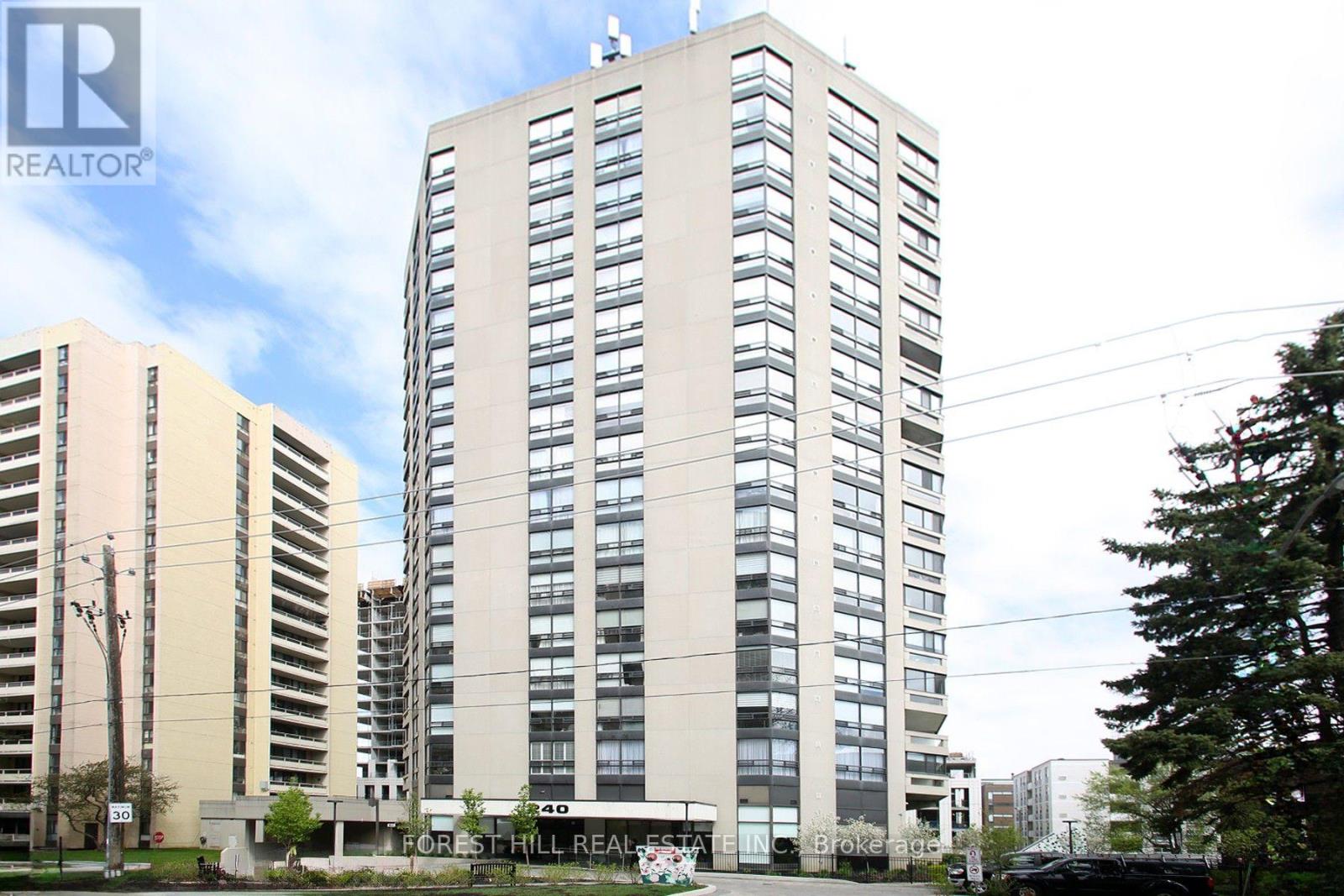 1601 - 240 HEATH STREET W Toronto (Forest Hill South), ON M5P 3L5