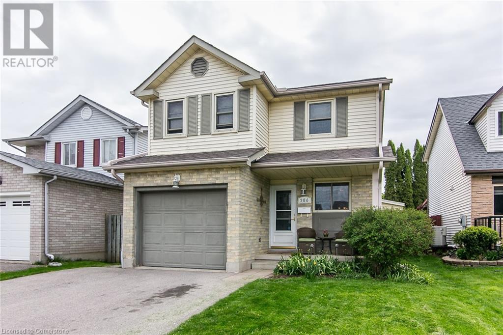 586 Drummerhill Crescent, Waterloo, Ontario  N2T 1G4 - Photo 3 - 40728317