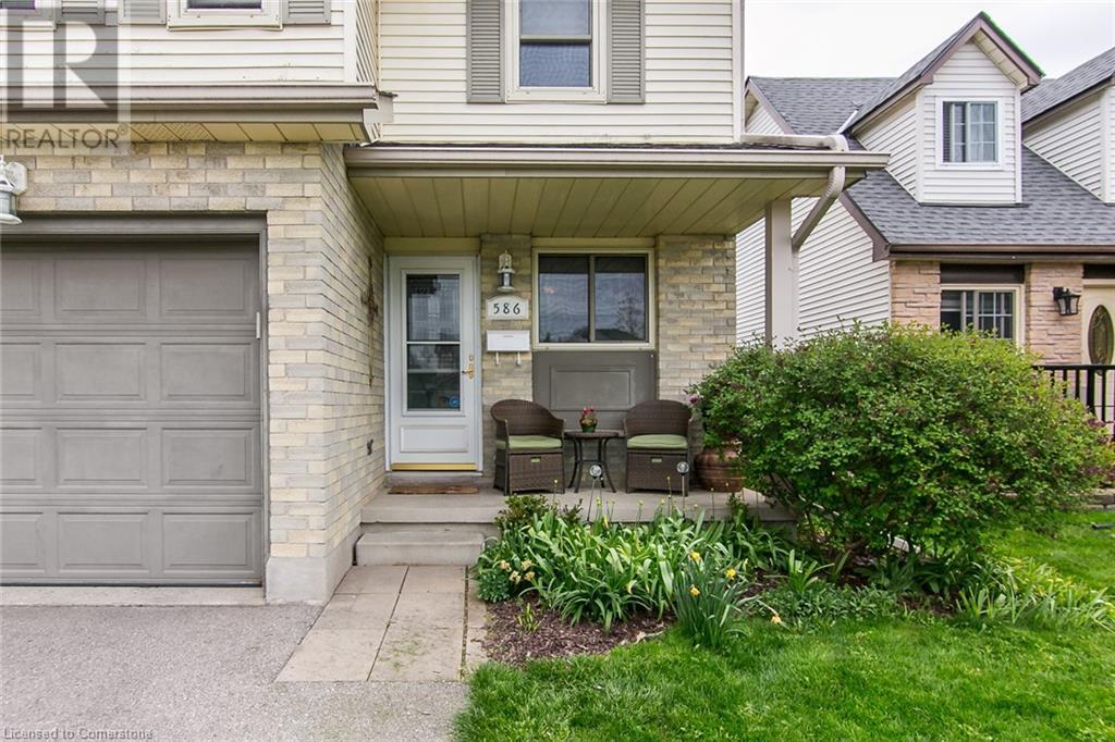 586 Drummerhill Crescent, Waterloo, Ontario  N2T 1G4 - Photo 4 - 40728317