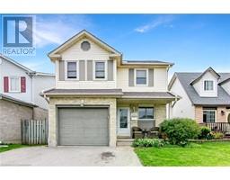 586 DRUMMERHILL Crescent, Waterloo, Ontario