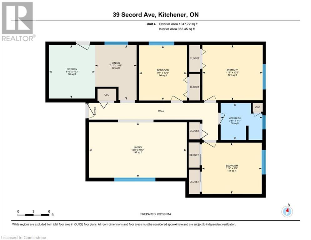 39 Secord Avenue, Kitchener, Ontario  N2B 2C3 - Photo 49 - 40727582