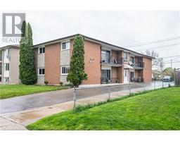 39 SECORD Avenue, kitchener, Ontario