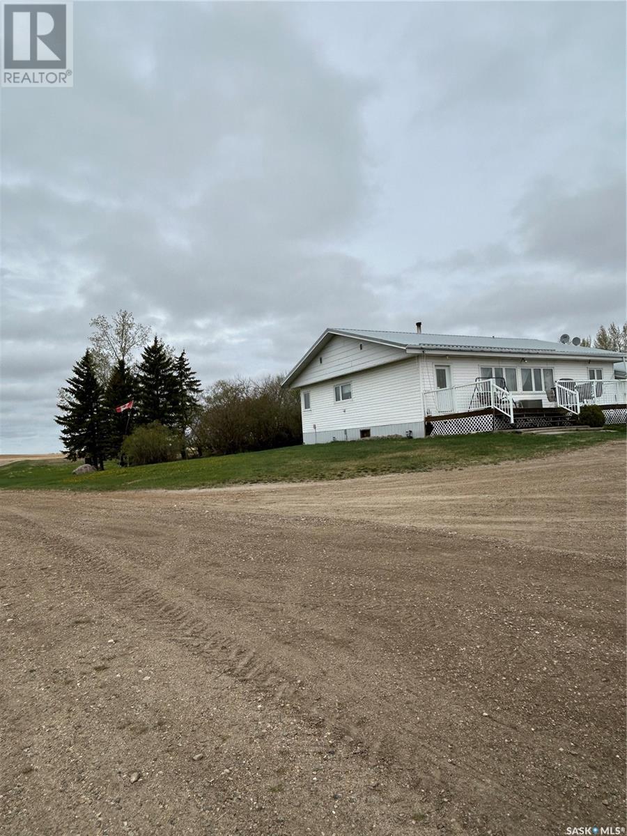 Bolen Farm, kellross rm no. 247, Saskatchewan